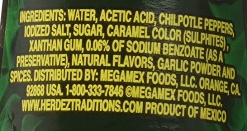 Bufalo Sauce Chipotle Hot, 5.4 Oz