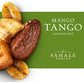 Sahale Snacks Mango Tango Almond Trail Mix, 8 Ounce, Pack of 1