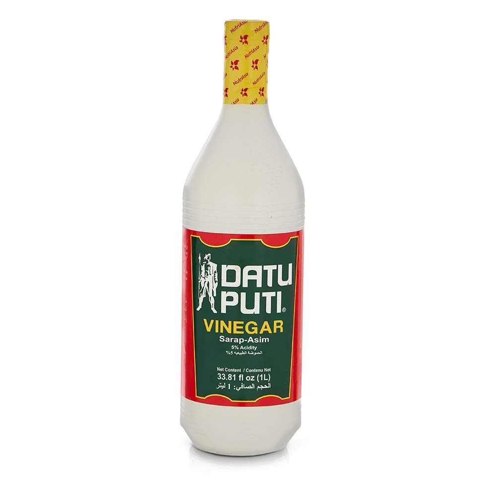 Datu Puti Cane Vinegar (Sukang Maasim) - (Pack Of 2)