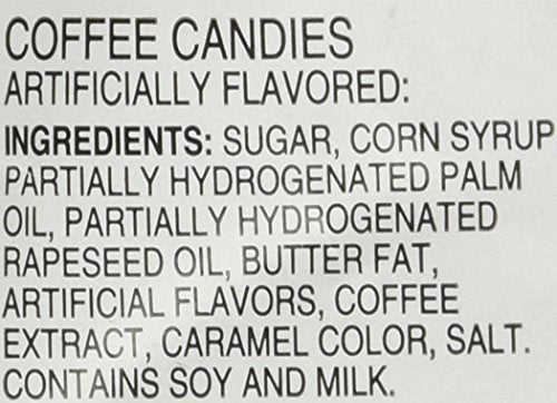 Hopjes Coffee Candies