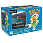 Kauai Coffee K-Cup Pods, Arabica Coffee, Mild to Dark Roast, 10 Count (Pack of 4)