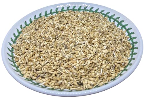 Nature Tea Yarrow Flower Loose Leaf & Flower C/S - 4 Ounce (Pack of 1)