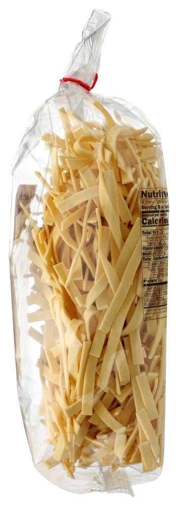 Mrs. Millers Old Fashioned Egg Noodles, Medium 16 Ounce (Pack of 4)