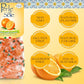 Perle di Sole Sorrento Orange Jellies — Italian Gelée (7 oz / 200g)
