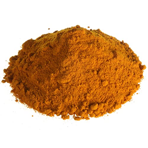 Newman's Own Organic Ground Turmeric; Golden Hue to Curries, Rice, Smoothies, USDA Organic Certified, Non-GMO, Kosher Certified,