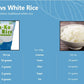 Konjac Rice,Shirataki Rice,Low Calorie,Keto Friendly,Lo Ko Rice, Healthy, Low-Carb,Holiday Gifts, Sushi,Healthy Diet,Californiar