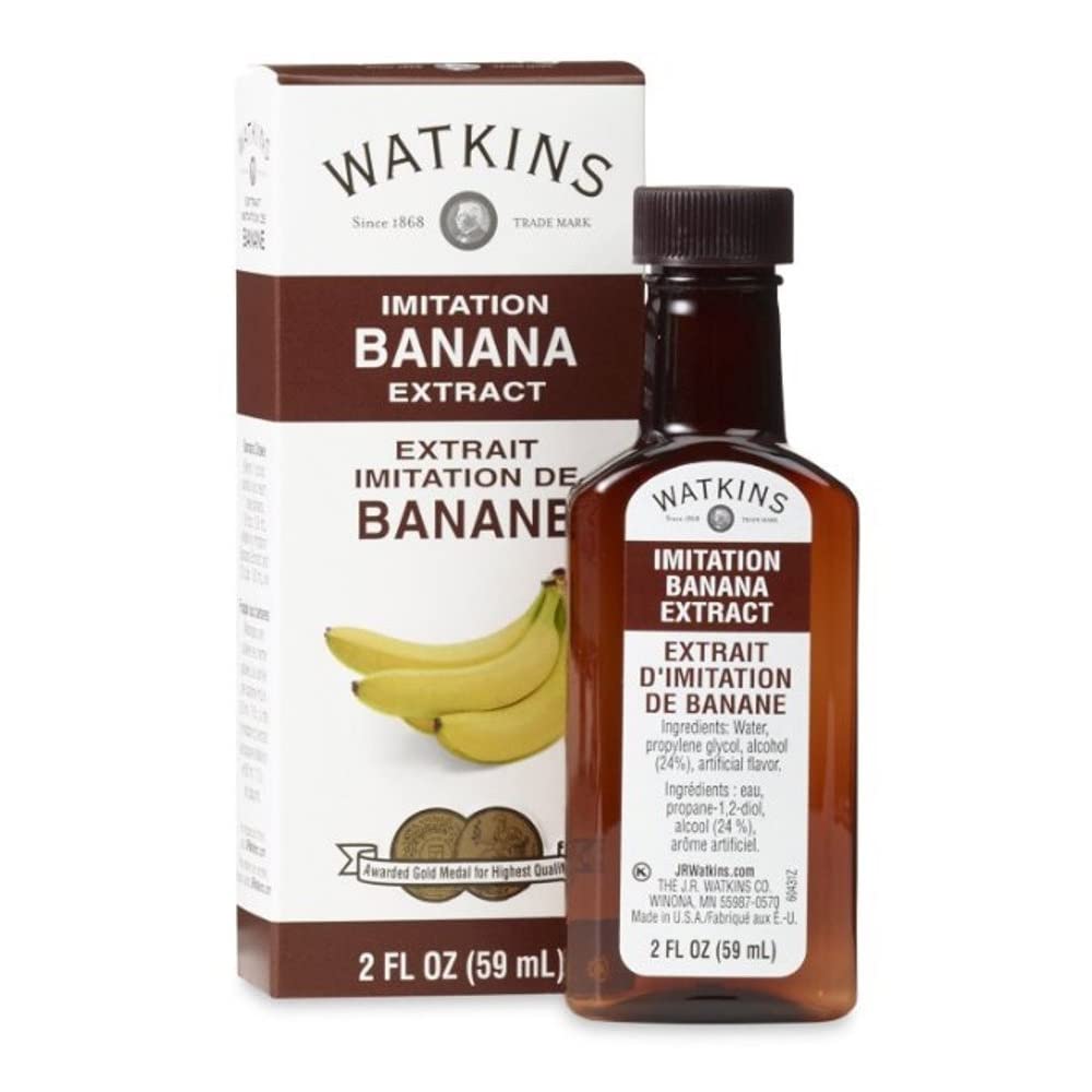 Inspired Design Banana Extract 2 Oz