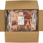 Midamar Halal Hickory Smoked Breakfast Beef Strips, 15 lb Pack