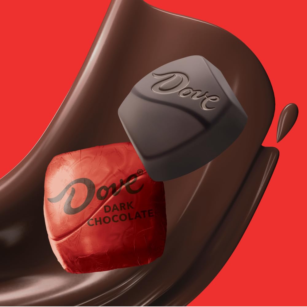 Dove Promises Dark Chocolate Candy, 14.08 Oz Large Bag