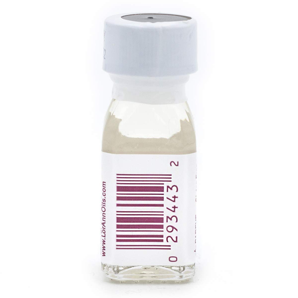 LorAnn Almond SS Flavor, 1 dram bottle (.0125 fl oz - 3.7ml - 1 teaspoon) - 2 pack