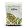 Buy Whole Foods Organic Haricot Beans (1kg)