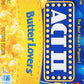 ACT II Butter Lovers Microwave Popcorn, 3-Count 2.75-oz. Bags (Pack of 2)