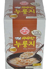 Ottogi Scorched Rice Chips - Korean Nurungji Snack, 2.1oz (60g)    5 Packs, Crispy & Savory Traditional Rice Cracker