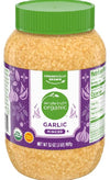 Organic Garlic Minced (1 Jar, 32 oz.)