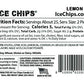 Ice Chips Xylitol Candy Tins 5.28 Oz Total (Lemon, 3 Pack) - Includes Band As Shown