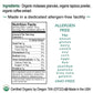 St. Claire'S Organic Herbal Pastilles, (Coffee, 27 Ounce Refill Bag) | Gluten-Free, Vegan, Gmo-Free, Plant-Based, Allergen-Free