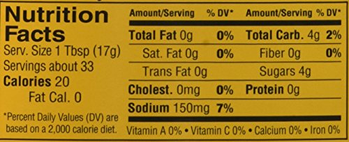 Heinz 57 Sauce, 20-Ounce Squeeze Bottle (Pack of 4)