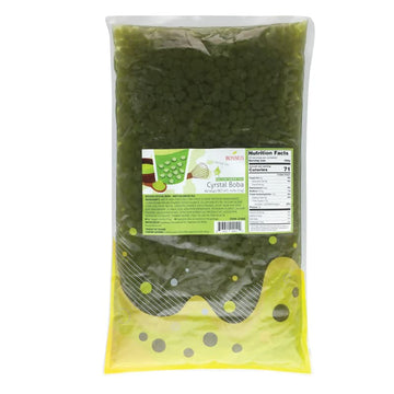 Bossen Crystal Boba (Matcha)