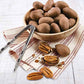 Anna and Sarah Premium Raw Fresh Pecans in Shell, 9 lbs, Pack of 1