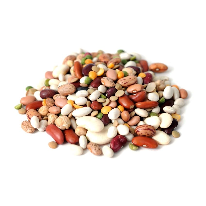 16 Bean Soup Mix - 16 Bean Variety - 25 lb. Bag