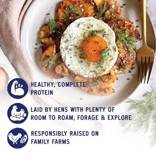 Pete & Gerrys Pasture-Raised Large 12 CT