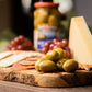 Santa Barbara 3Pk Almond Stuffed Olives 5Oz