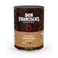 Don Francisco'S Espresso Dark Roast Ground Coffee, 12 Oz Can
