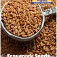 Rani Fenugreek (Methi) Seeds Whole 7oz (200g) Trigonella foenum graecum ~ All Natural | Vegan | Gluten Friendly | Non-GMO | Kosher | Indian Origin  used in cooking & Ayurvedic spice