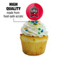 Graphics & More East Stroudsburg University Of Pennsylvania Primary Logo Cupcake Picks Toppers Decoration Set Of 6