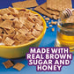 Golden Graham Cereal Bowls, 1 Oz (Pack of 96)