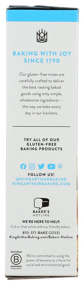 King Arthur Cookie Mix, 16 Ounce - 6 per case.