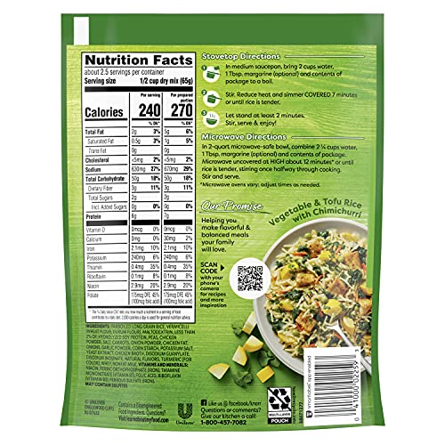 Knorr Rice Side Dish, Medley, 5.6 oz (Pack of 16)