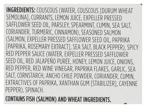 Whole Foods Market Kitchens Spicy Red Pepper Salmon meal, 12 OZ