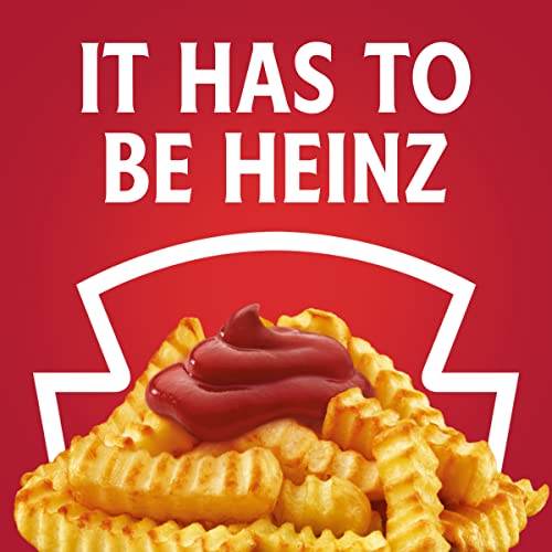 Heinz Ketchup, No Salt, 14 oz