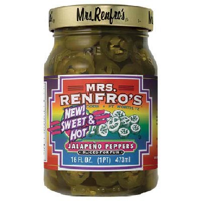 Mrs Renfro Pepper Nacho Swthot Slcd