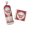 LEM 1 Ib Ground Beef Poly Bag - 25 Count