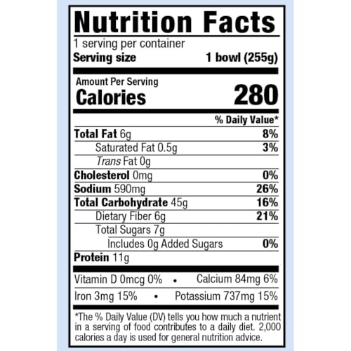 Blue Zones Kitchen Minestrone Casserole, 9 Oz