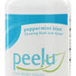 The Peelu Co. Chewing Gum, Peppermint, 100-Coun