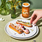 Darbo Apricot Spread, 80% Fruit, All Natural, 40% Less Sugar - 8.81Oz