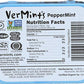 Vermints Candy Peppermint All Ntrl
