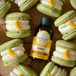 Pure Banana Extract By Halo Pantry (2Oz Bottle) | Perfect For Customizing Any Baking, Candy, Dessert Or Drink Recipes | Dairy Fr