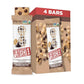 Perfect Bar Gluten-Free Dark Chocolate Chip Peanut Butter Protein Bar, 4 count, 2.3 oz