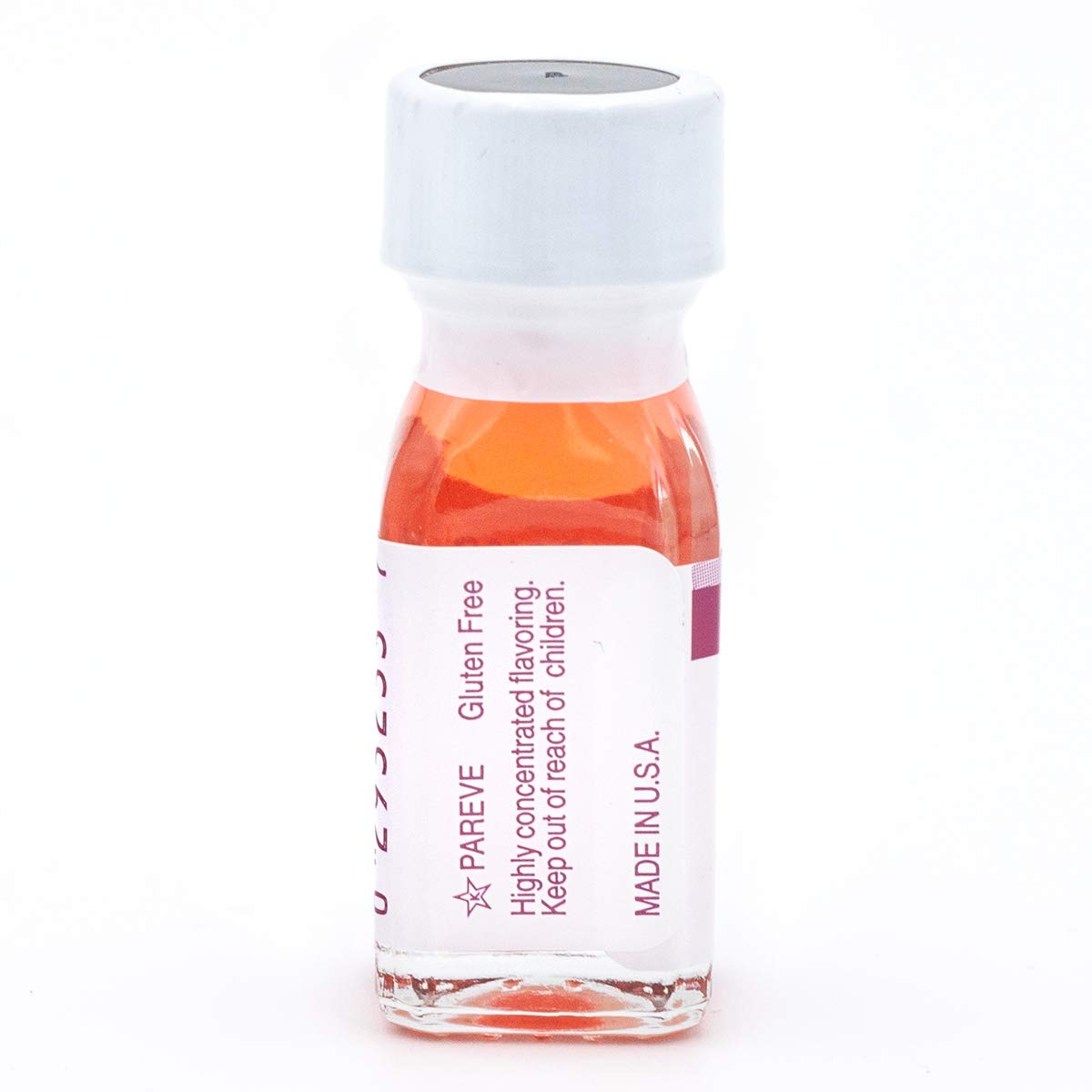 LorAnn Strawberry SS Flavor, 1 dram bottle (.0125 fl oz - 3.7ml - 1 teaspoon) - 2 Pack