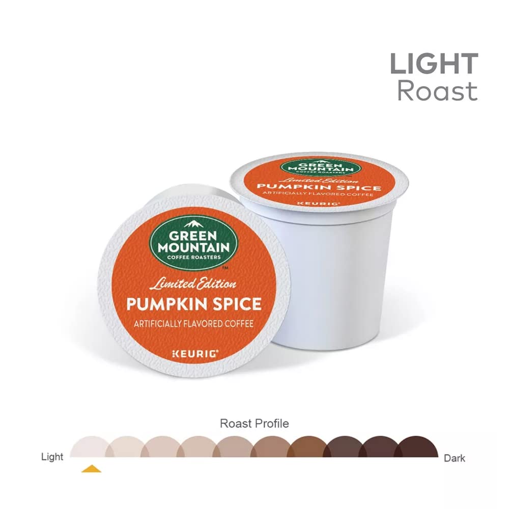 Green Mountain Coffee Pumpkin Spice K-Cups8