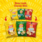 Lays Potato Chips Variety Pack, 1 oz Bags, (21 Pack) (Packaging and Formula May Vary)