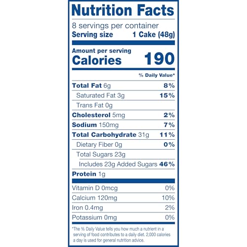Hostess Orange Cupcakes, 8 Count
