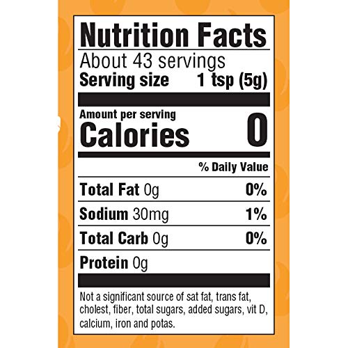 Taco Bell Hot Sauce (12 ct Pack, 7.5 oz Bottles)