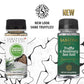 Sabatino Truffle & Rosemary Sea Salt Seasoning, All Natural Gourmet Truffle Salt with Rosemary, Sicilian Sea Salt,Kosher, Non-Gm
