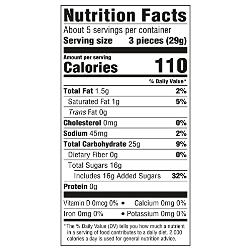 Laffy Taffy Candy, Fruit Combos, Individually Wrapped Mini Bars, 6 Ounce (Pack of 2)