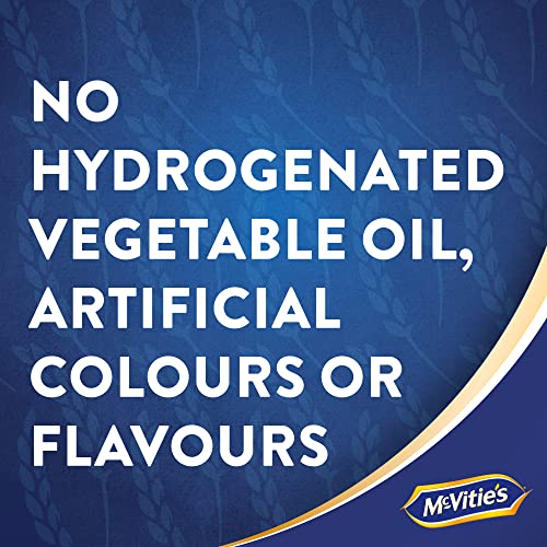 McVities Digestives The Original, Twin 2 x 360g (Pack of 1)
